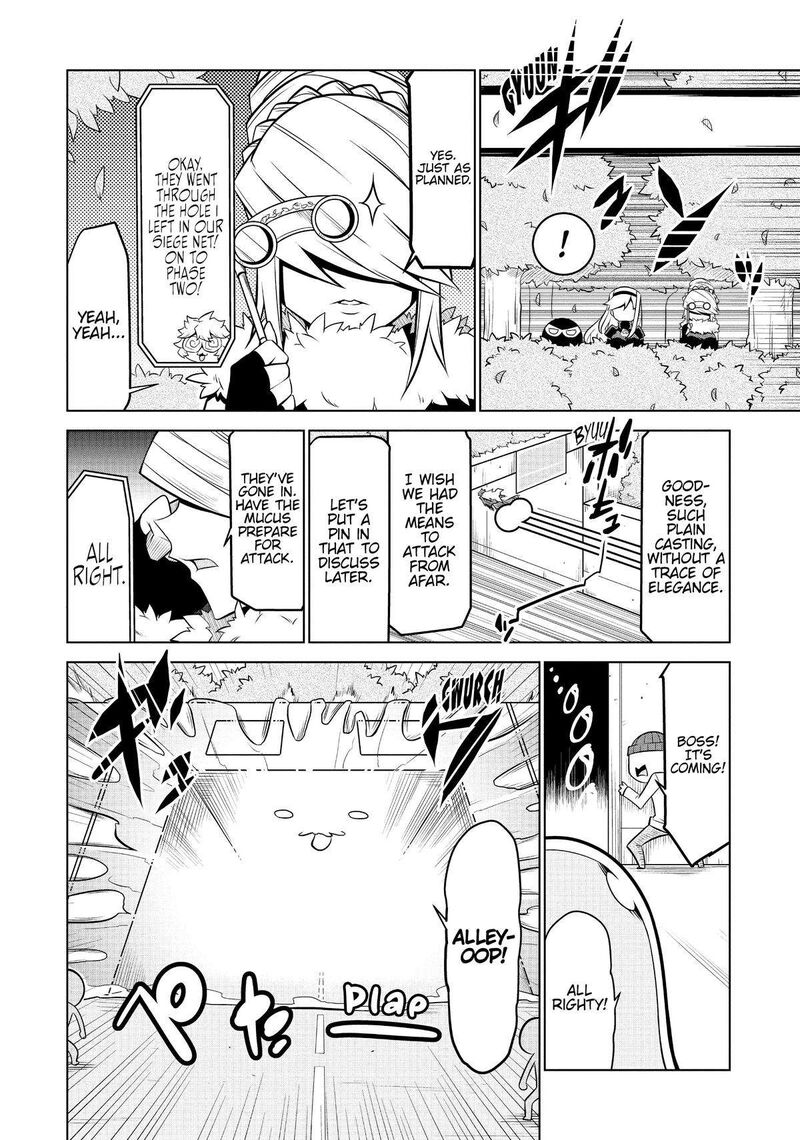 Zannen Jokanbu Black General San Chapter 137 Page 16
