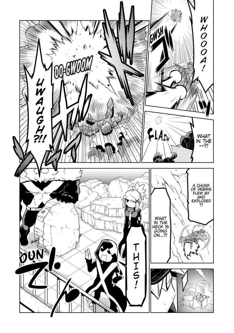 Zannen Jokanbu Black General San Chapter 137 Page 2