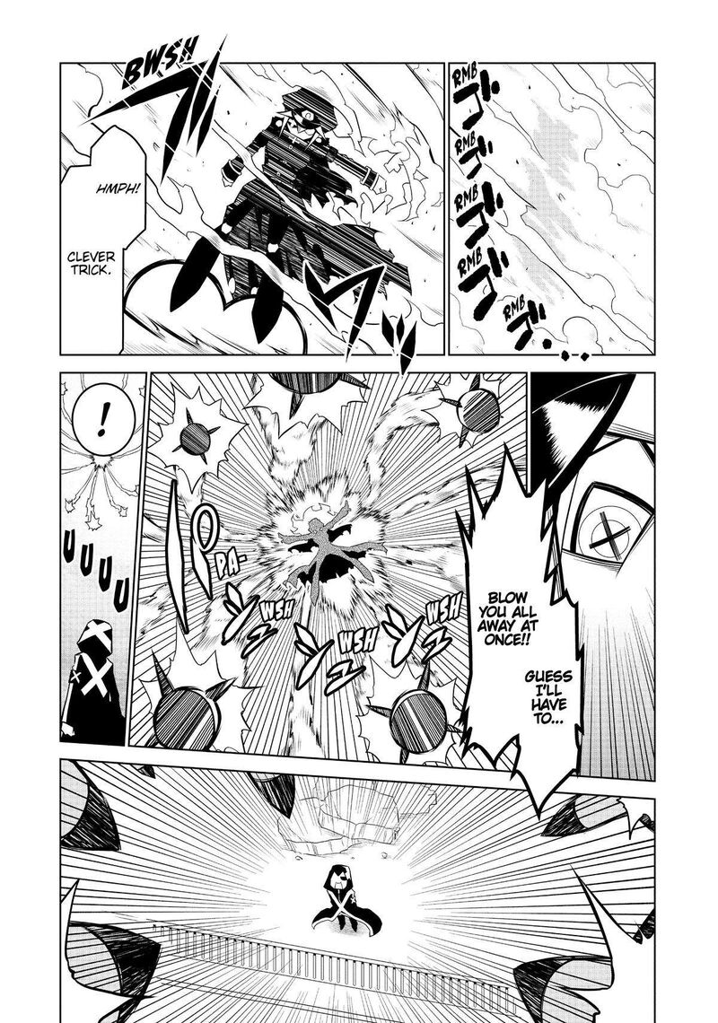 Zannen Jokanbu Black General San Chapter 137 Page 4