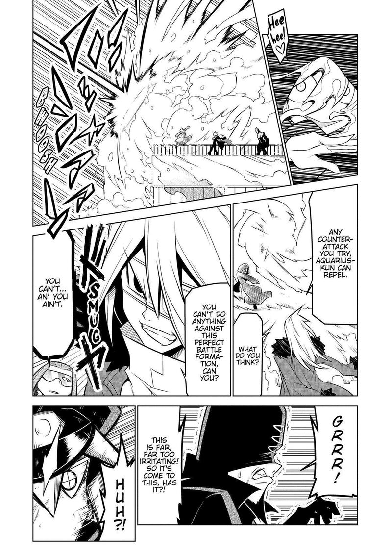 Zannen Jokanbu Black General San Chapter 137 Page 8