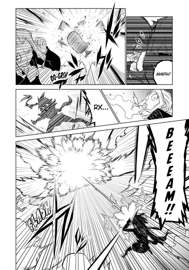 Zannen Jokanbu Black General San Chapter 138 Page 12