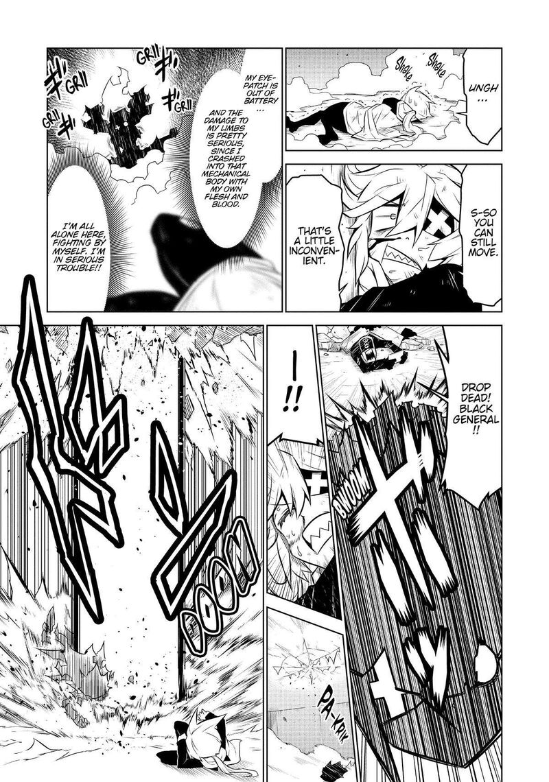 Zannen Jokanbu Black General San Chapter 138 Page 15