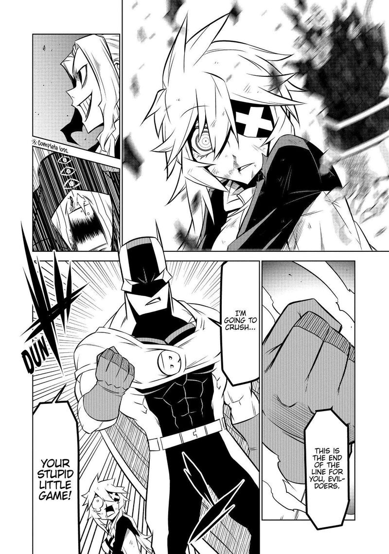 Zannen Jokanbu Black General San Chapter 138 Page 16