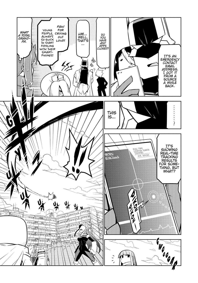 Zannen Jokanbu Black General San Chapter 138 Page 5