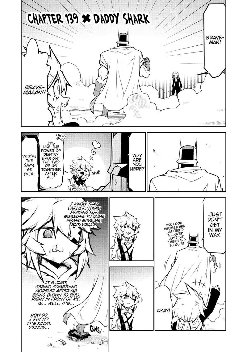 Zannen Jokanbu Black General San Chapter 139 Page 1