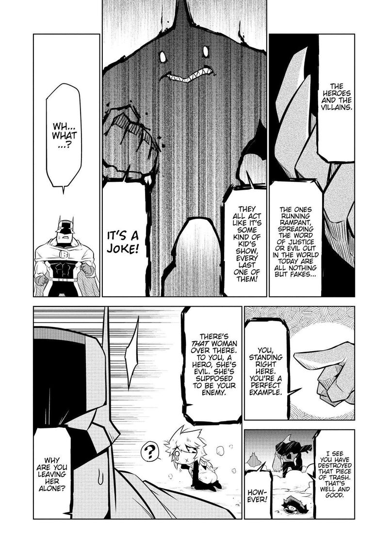 Zannen Jokanbu Black General San Chapter 139 Page 11