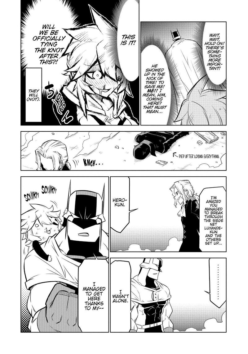 Zannen Jokanbu Black General San Chapter 139 Page 2
