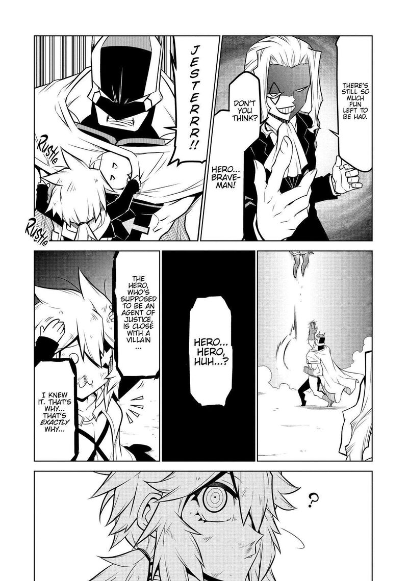Zannen Jokanbu Black General San Chapter 139 Page 4