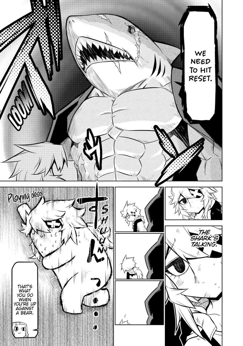Zannen Jokanbu Black General San Chapter 139 Page 5