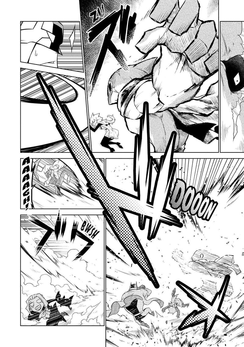 Zannen Jokanbu Black General San Chapter 139 Page 6