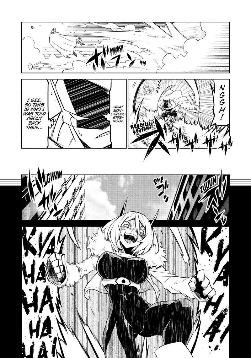 Zannen Jokanbu Black General San Chapter 139 Page 7