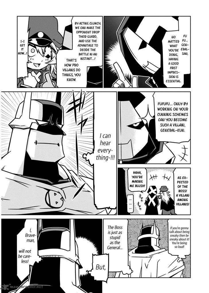 Zannen Jokanbu Black General San Chapter 14 Page 5
