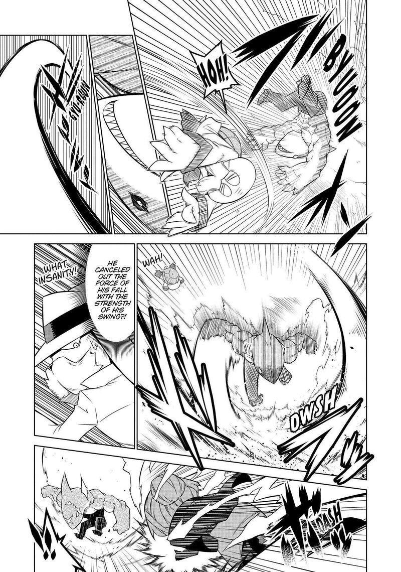 Zannen Jokanbu Black General San Chapter 140 Page 13
