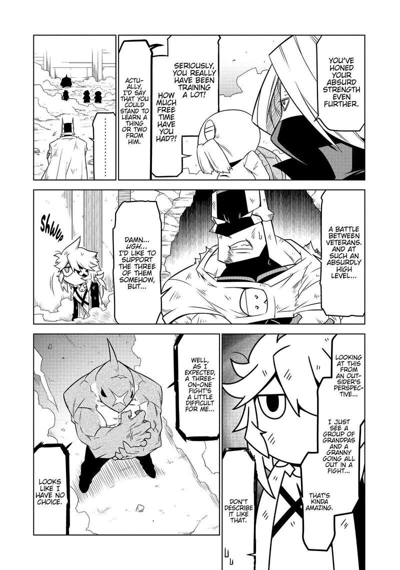 Zannen Jokanbu Black General San Chapter 140 Page 16