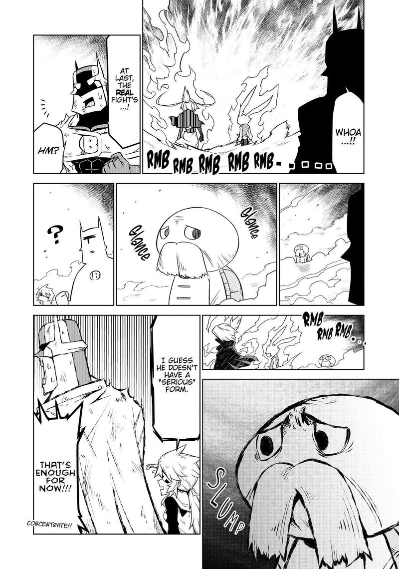 Zannen Jokanbu Black General San Chapter 140 Page 18