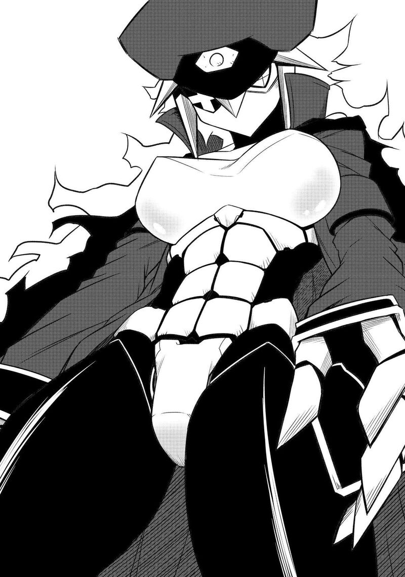 Zannen Jokanbu Black General San Chapter 140 Page 22