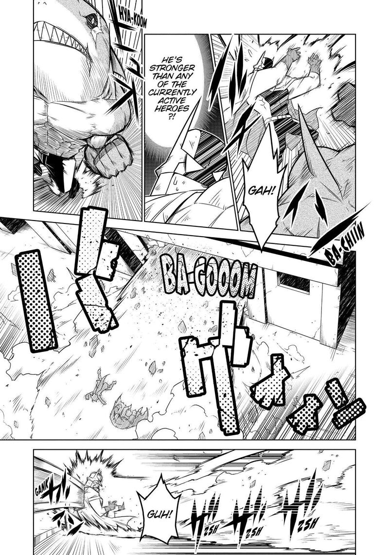 Zannen Jokanbu Black General San Chapter 140 Page 3
