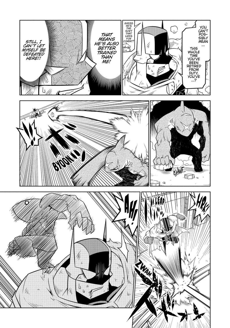 Zannen Jokanbu Black General San Chapter 140 Page 5