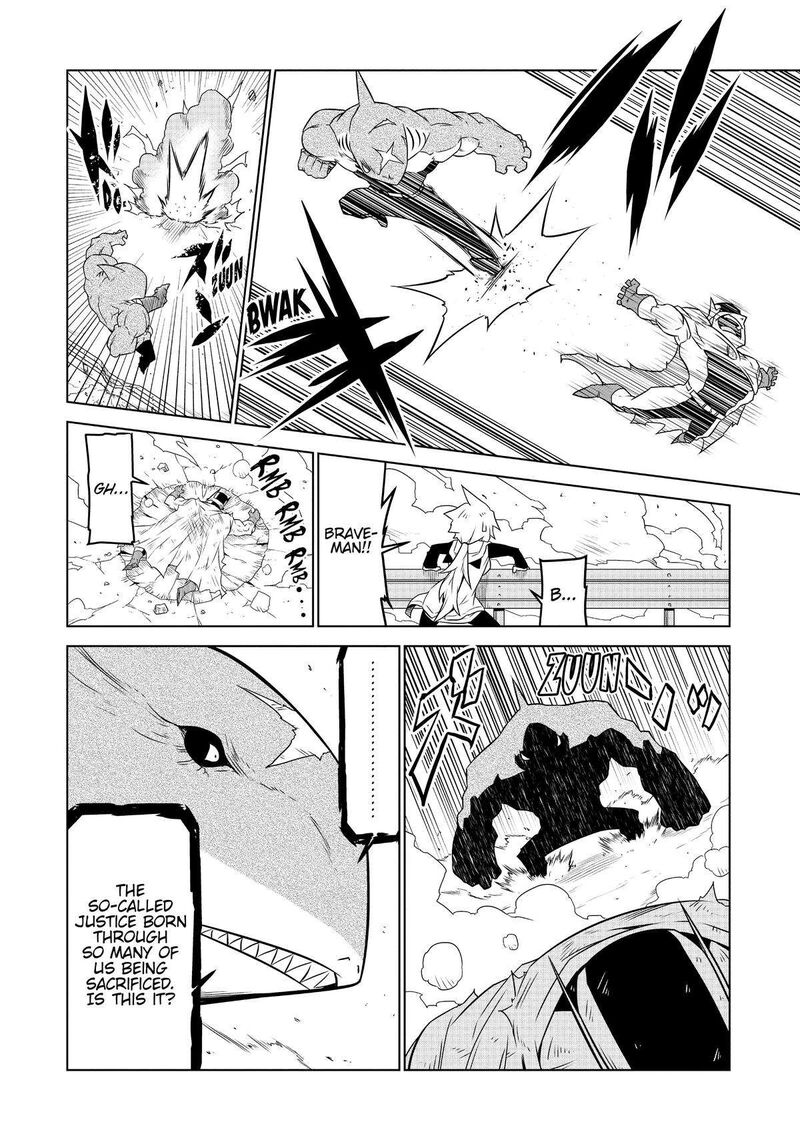 Zannen Jokanbu Black General San Chapter 140 Page 6