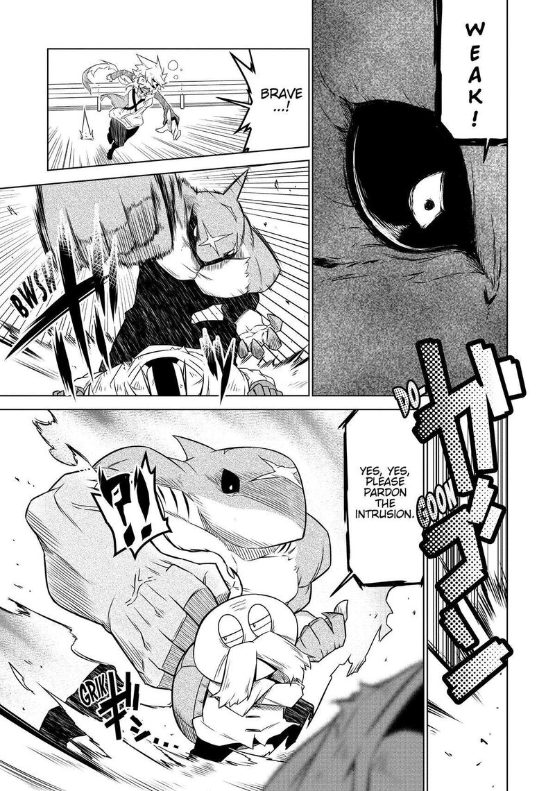 Zannen Jokanbu Black General San Chapter 140 Page 7