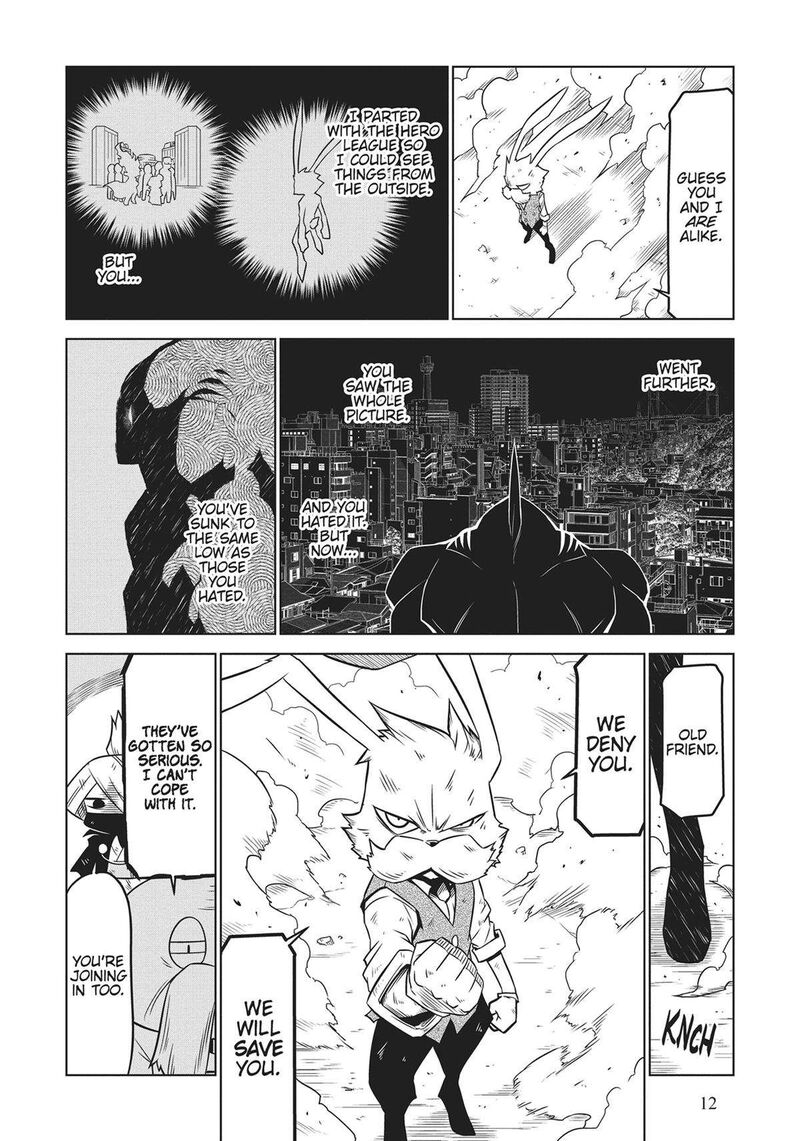 Zannen Jokanbu Black General San Chapter 141 Page 13