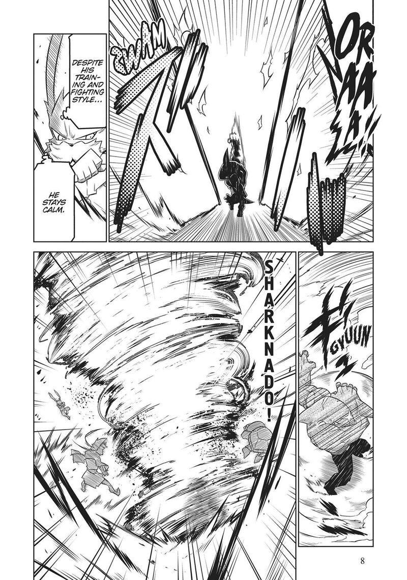 Zannen Jokanbu Black General San Chapter 141 Page 9