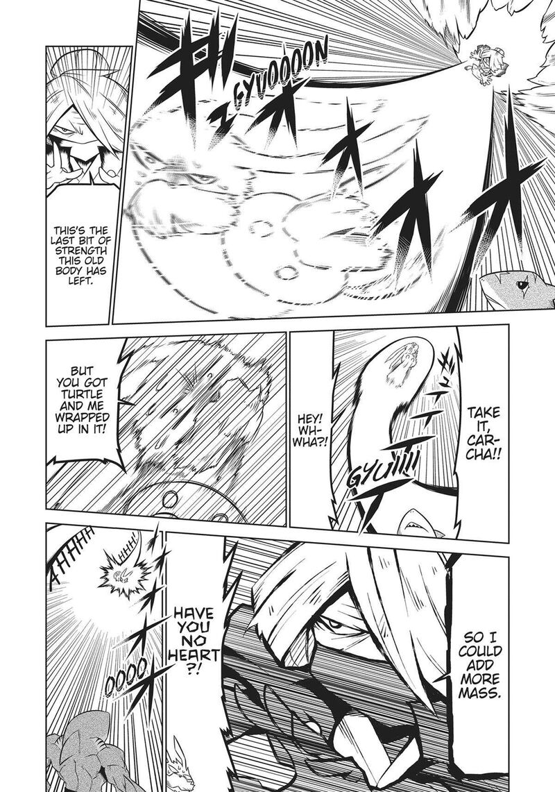 Zannen Jokanbu Black General San Chapter 142 Page 10