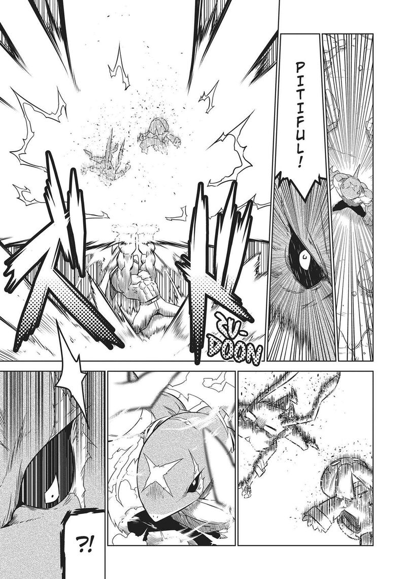 Zannen Jokanbu Black General San Chapter 142 Page 11