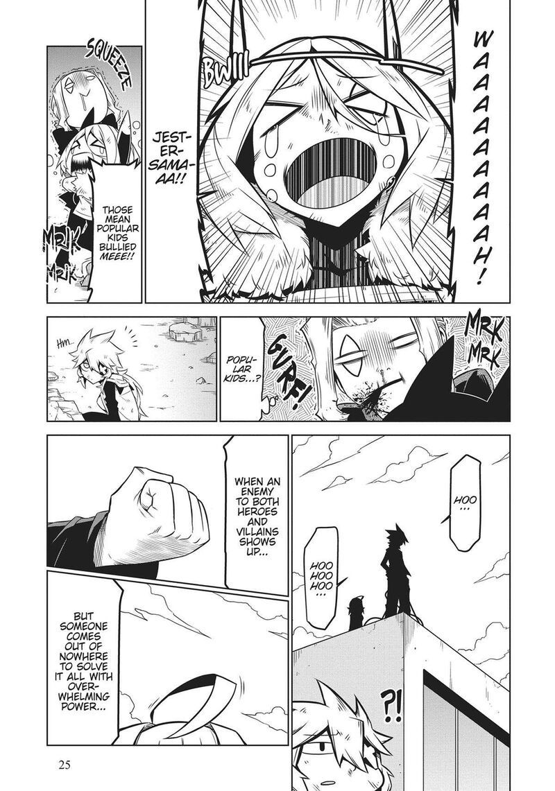 Zannen Jokanbu Black General San Chapter 142 Page 13
