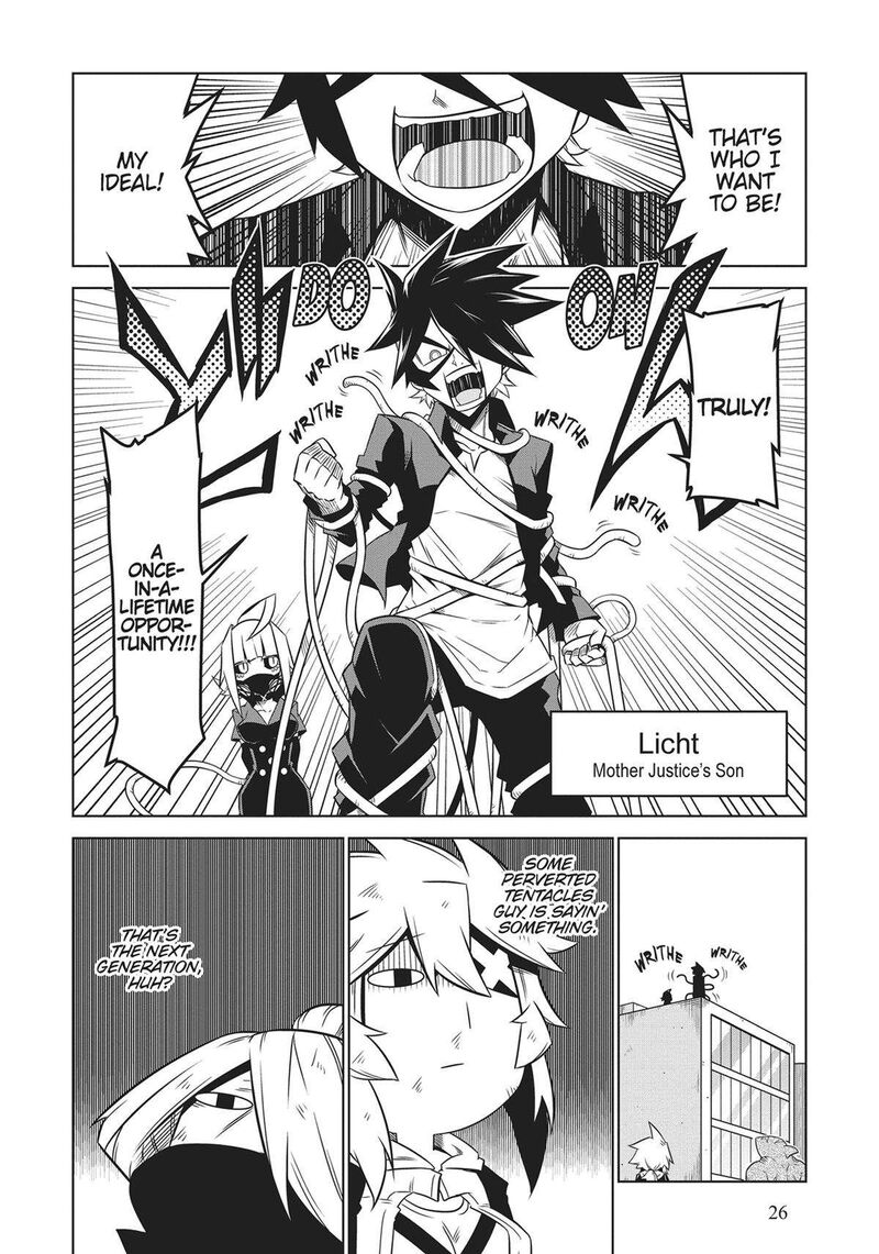 Zannen Jokanbu Black General San Chapter 142 Page 14