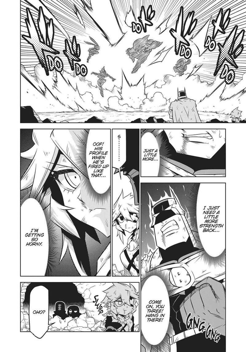 Zannen Jokanbu Black General San Chapter 142 Page 2
