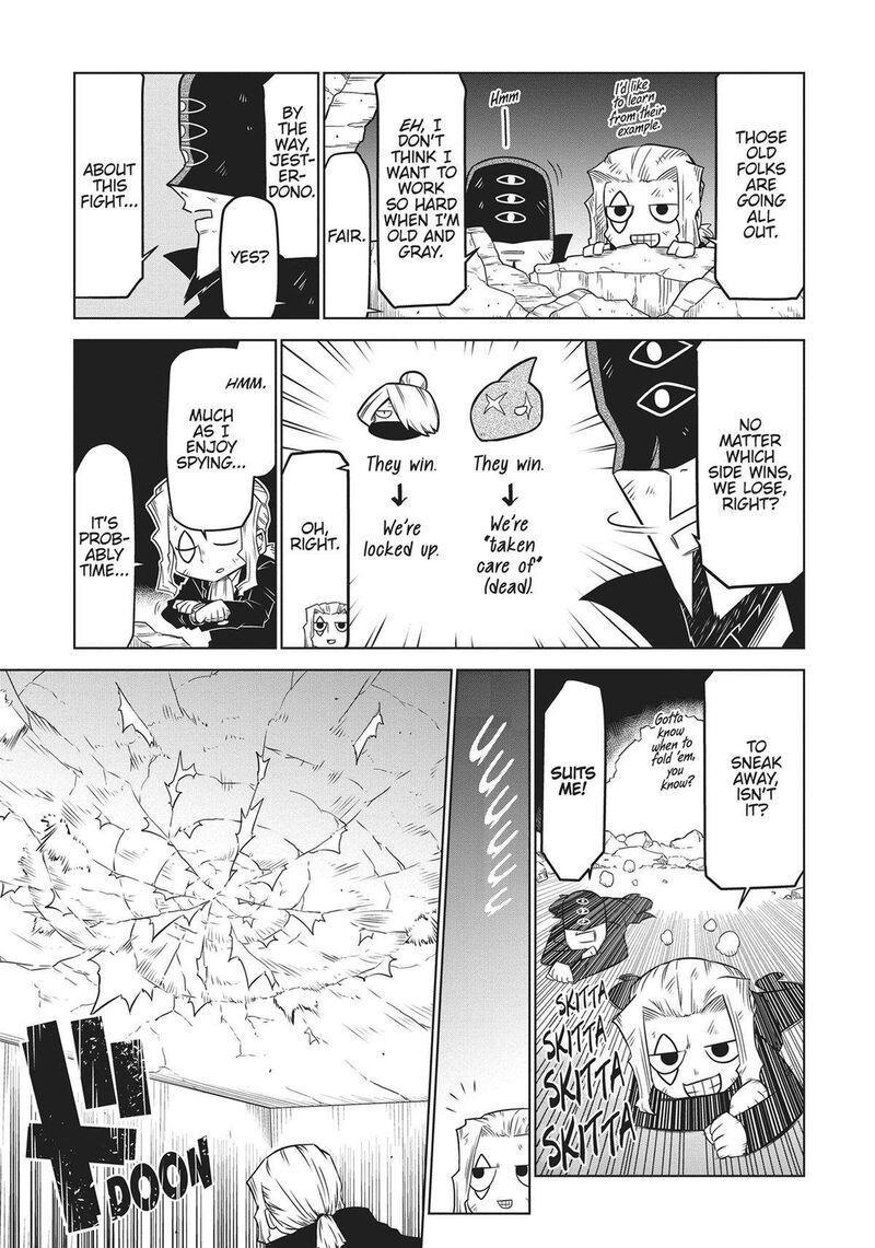 Zannen Jokanbu Black General San Chapter 142 Page 3