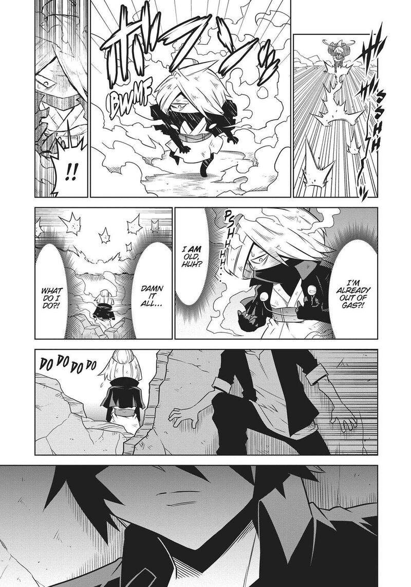 Zannen Jokanbu Black General San Chapter 142 Page 5