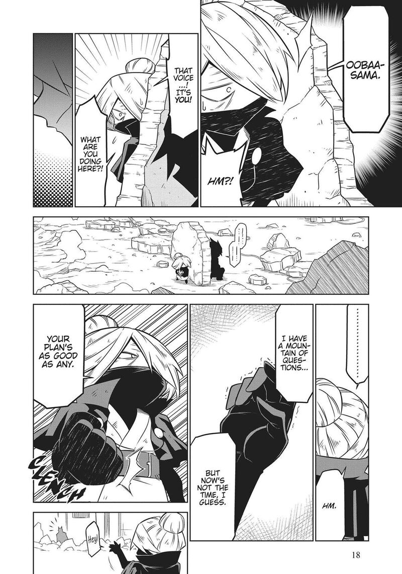 Zannen Jokanbu Black General San Chapter 142 Page 6