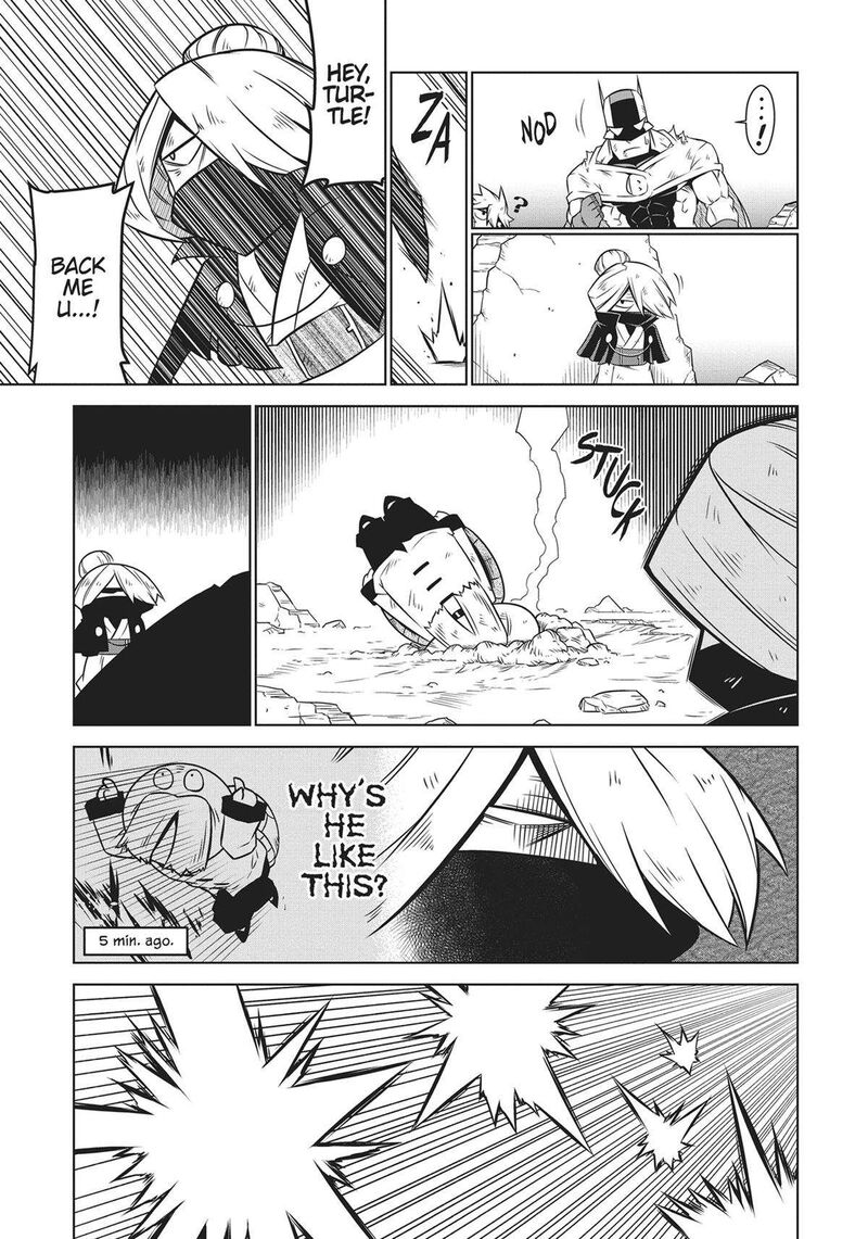 Zannen Jokanbu Black General San Chapter 142 Page 7