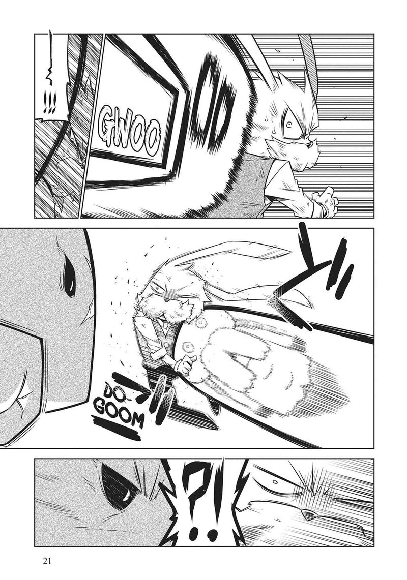 Zannen Jokanbu Black General San Chapter 142 Page 9