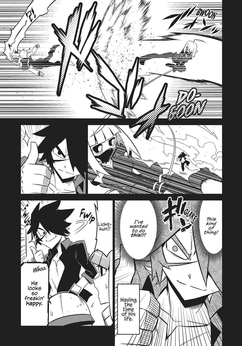 Zannen Jokanbu Black General San Chapter 143 Page 5