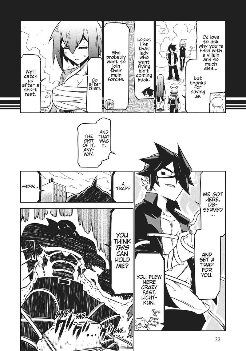 Zannen Jokanbu Black General San Chapter 143 Page 6