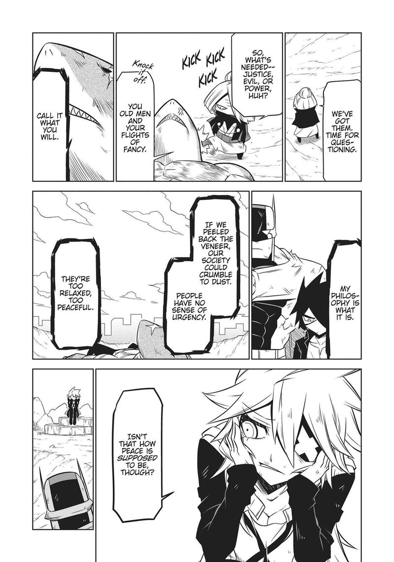 Zannen Jokanbu Black General San Chapter 144 Page 4