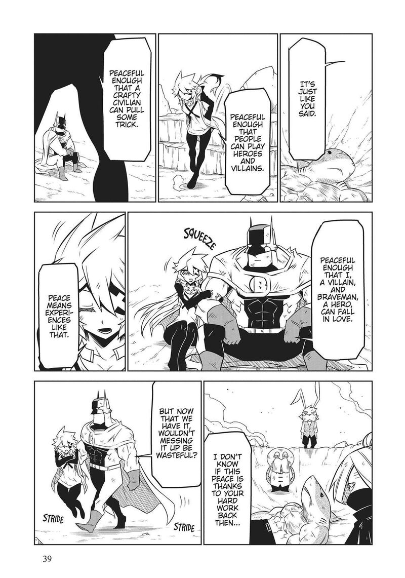 Zannen Jokanbu Black General San Chapter 144 Page 5