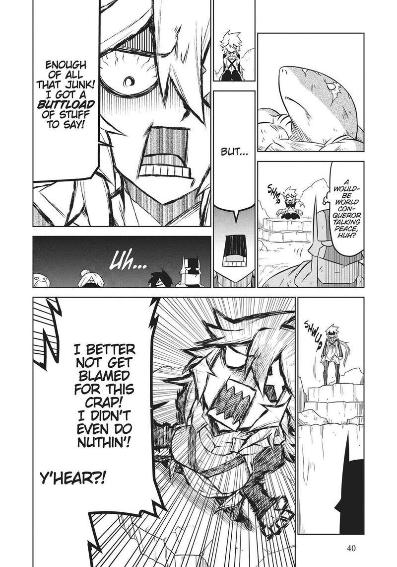 Zannen Jokanbu Black General San Chapter 144 Page 6
