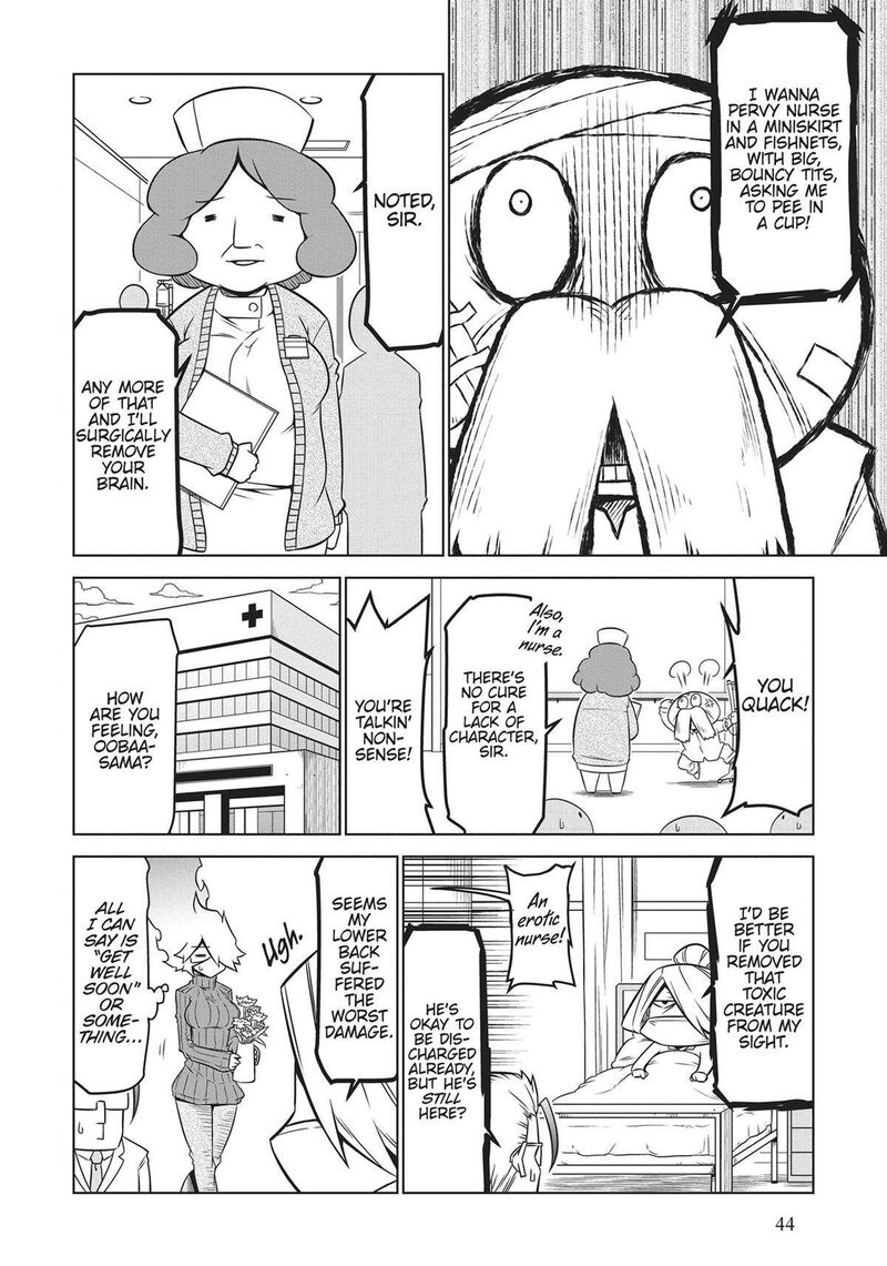 Zannen Jokanbu Black General San Chapter 145 Page 2