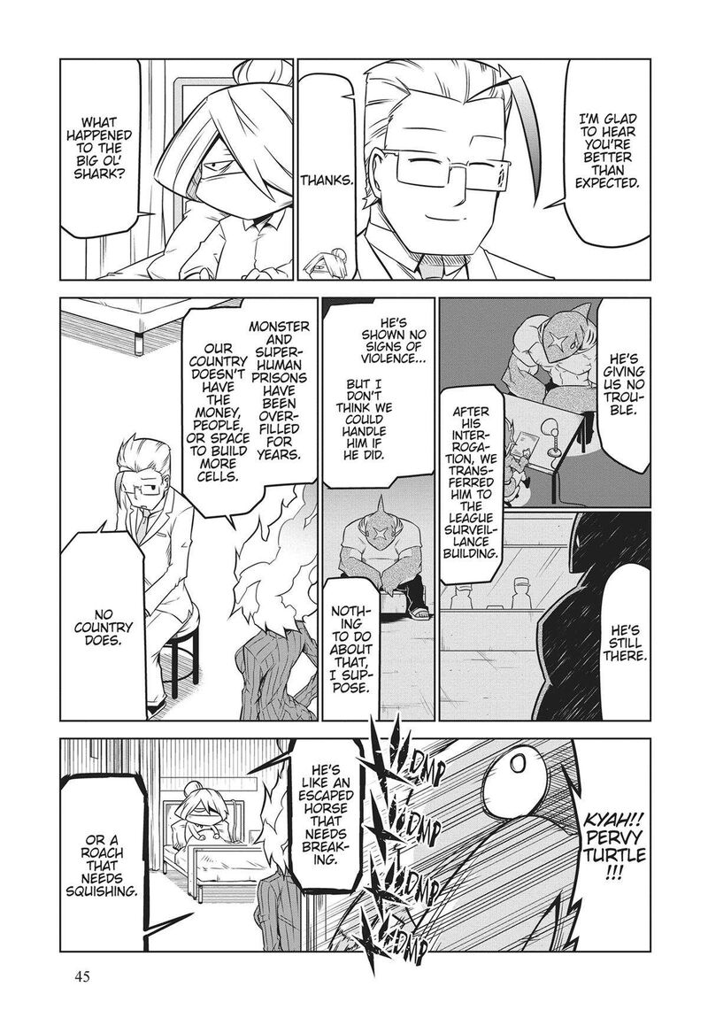 Zannen Jokanbu Black General San Chapter 145 Page 3
