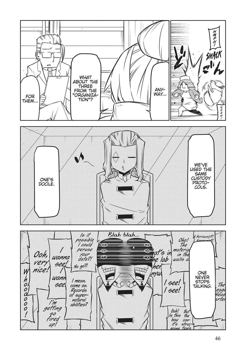 Zannen Jokanbu Black General San Chapter 145 Page 4