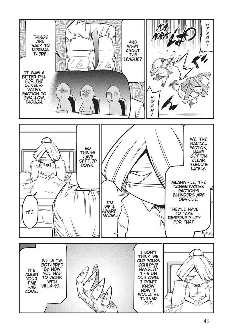Zannen Jokanbu Black General San Chapter 145 Page 6