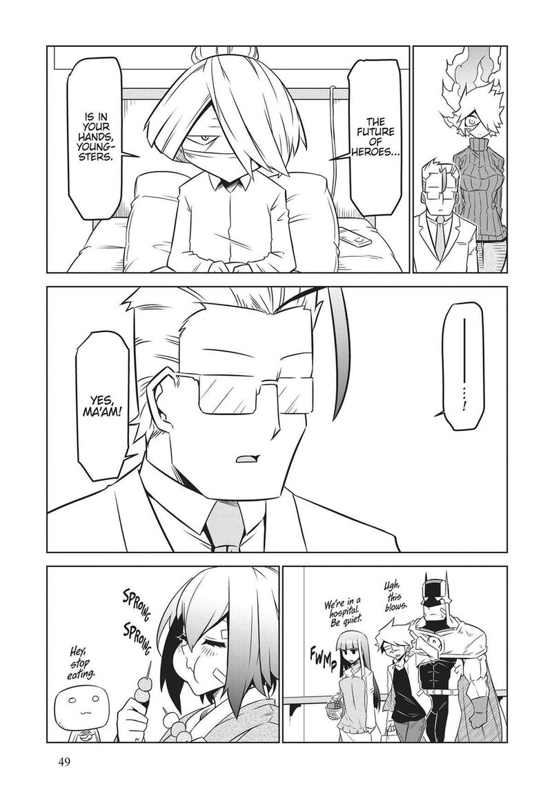 Zannen Jokanbu Black General San Chapter 145 Page 7