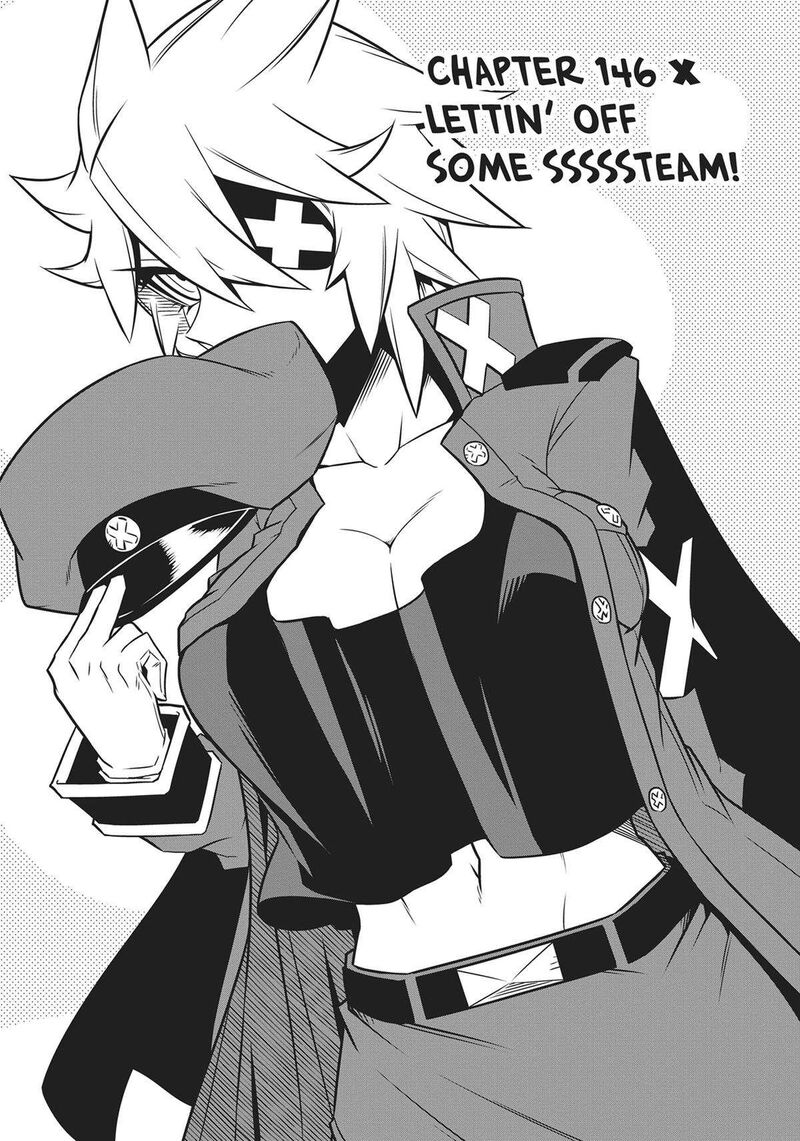 Zannen Jokanbu Black General San Chapter 146 Page 1