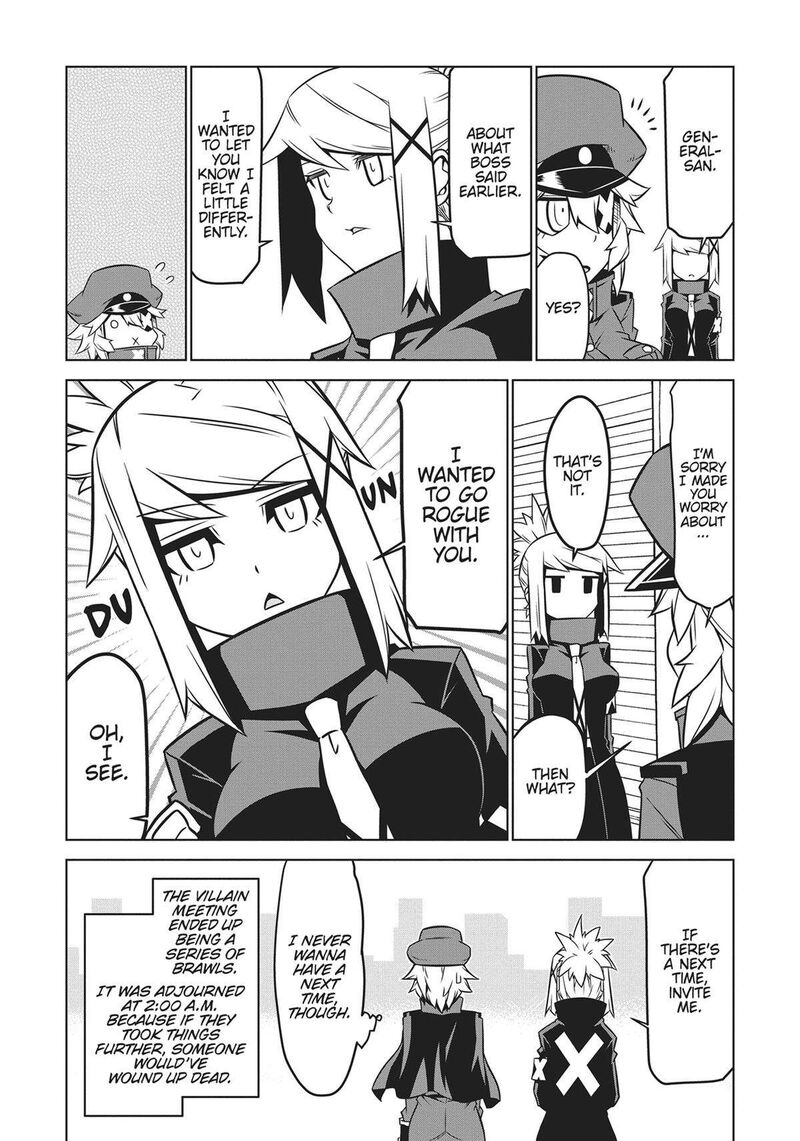 Zannen Jokanbu Black General San Chapter 146 Page 10
