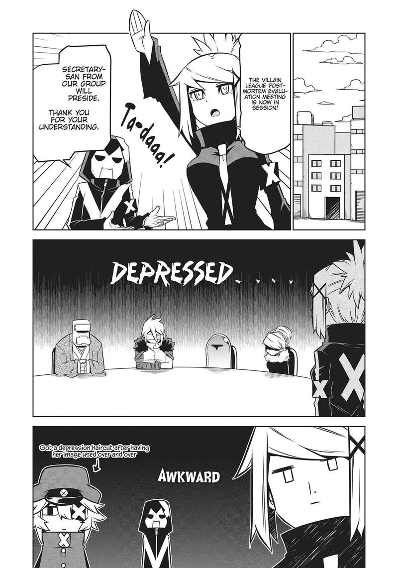 Zannen Jokanbu Black General San Chapter 146 Page 2
