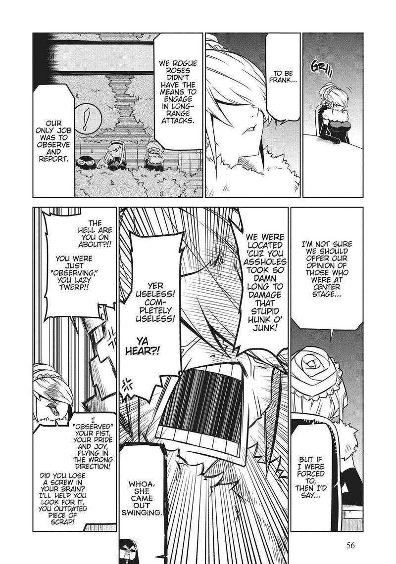 Zannen Jokanbu Black General San Chapter 146 Page 6